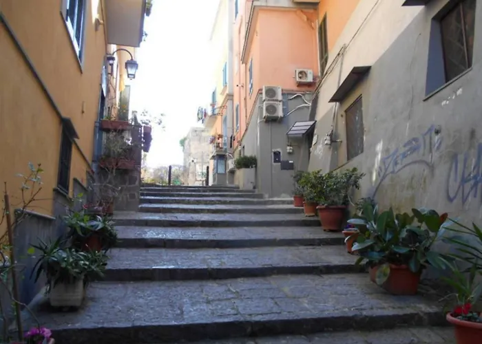 Villa Casa Blue Pozzuoli
