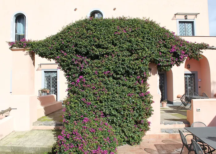 Flegrea House - Casa RosaVilla