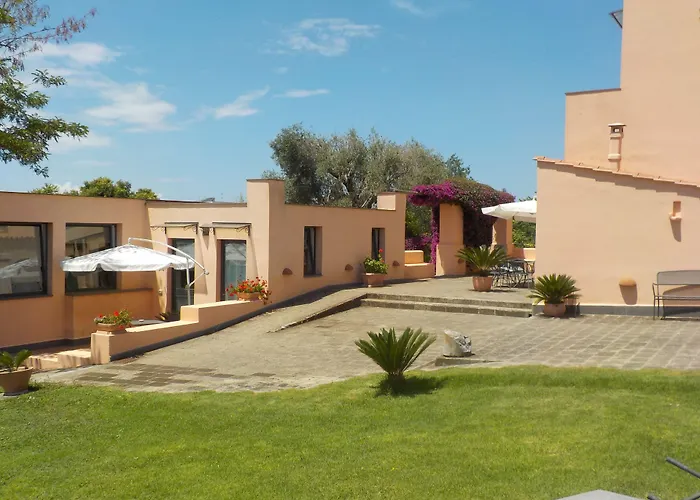 Flegrea House - Casa RosaVilla