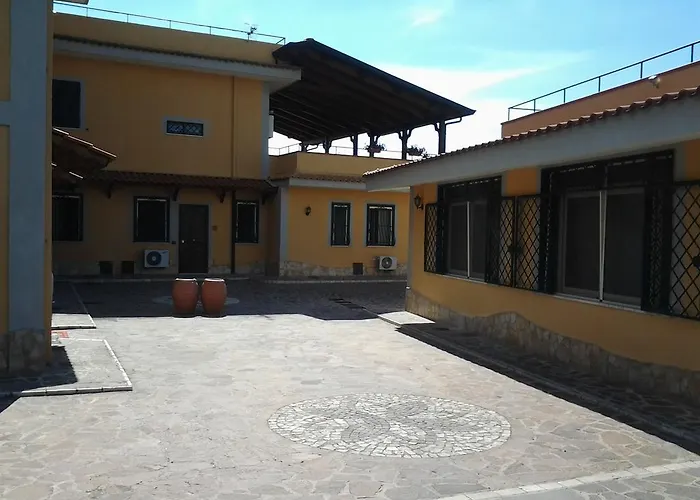Villa Lulu' Pozzuoli