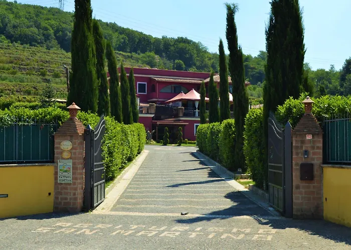 Agriturismo San Martino Pozzuoli
