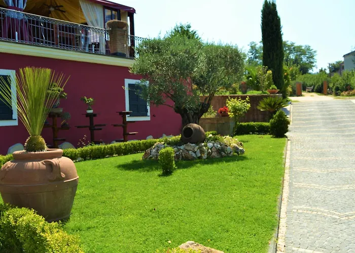 Agriturismo San Martino Pozzuoli